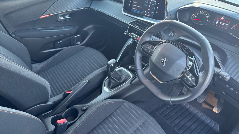 Peugeot 208 1.2 PureTech Active Premium + 5dr Petrol Hatchback